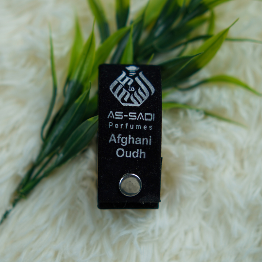 Afghani Oud